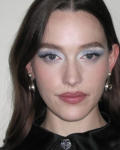 "Dinner w @chanelofficial @tribeca".
